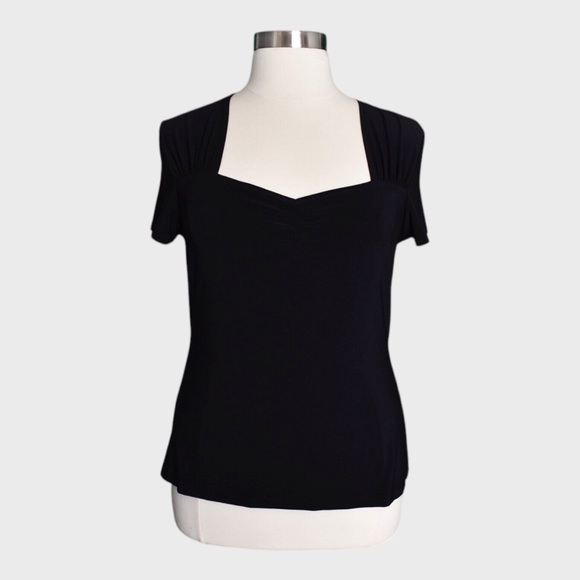 Suzie In The City Sweetheart Top - Picture 8 of 8